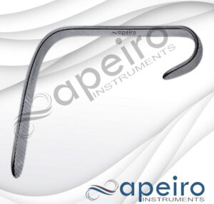 Andrew Tongue Depressor, 14.5cm