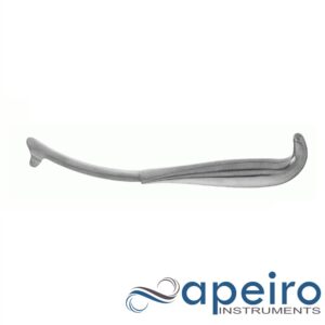 Bauer Type Intra Oral Retractor, 21cm, Left