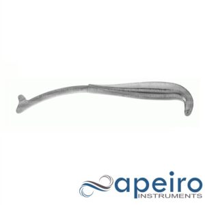 Bauer Type Intra Oral Retractor, 21cm, Right
