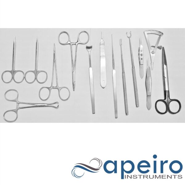 Blepharoplasty Set