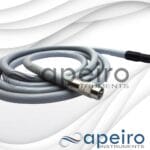 Fiber Optic Cable, 4.0mm Optical Dia. 2.25 Meters Long