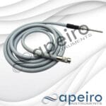Fiber Optic Cable, 4.0mm Optical Dia. 2.25 Meters Long