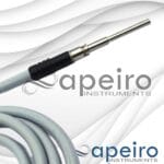 Fiber Optic Cable, 4.0mm Optical Dia. 2.25 Meters Long