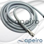 Fiber Optic Cable, 4.0mm Optical Dia. 2.25 Meters Long