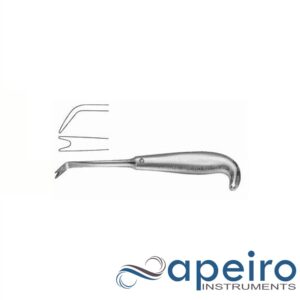 Hargis Anterior Border Striper, 19cm