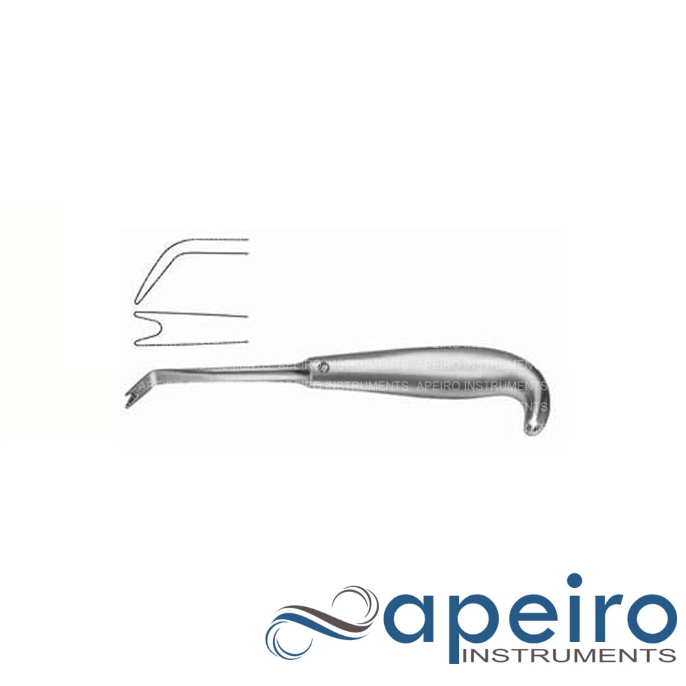 Hargis anterior border striper, 19cm Hargis anterior border striper, 19cm