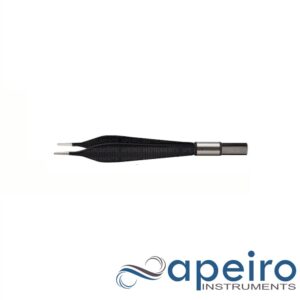 Jewelers Coagulating Forceps, Insulated, 11.5cm