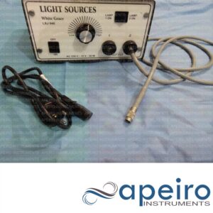 Led Light Source For Fiber Optics Tools