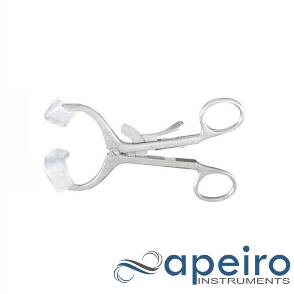 Molt Mouth Gag 11cm (4 5/16")