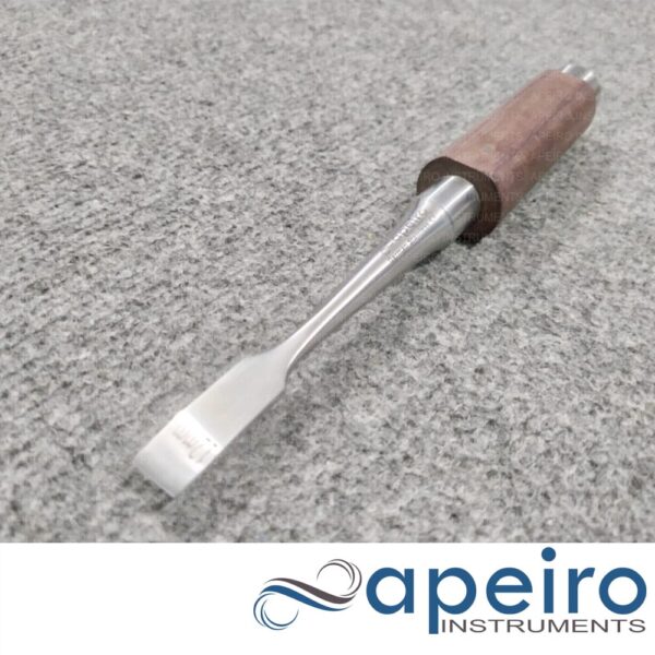Obwegeser Blade Osteotome, 22cm