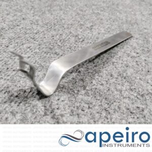 Obwegeser Chin Retractor, 16cm