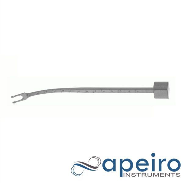 Obwegeser Nasal Septum Osteotome 18.5cm