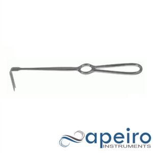Obwegeser Nasal Spine Retractor, 22cm