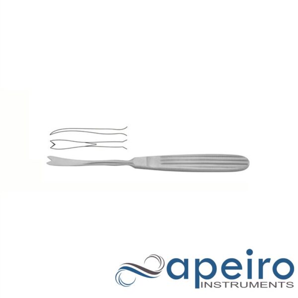 Obwegeser Ramus Raspatory Stripper, 17.5cm