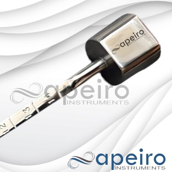 Obwegeser Nasal Septum Osteotome 18.5cm