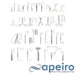 Rhinplasty Instruments Set A