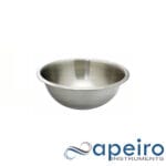 Solution Bowl Stainless Steel