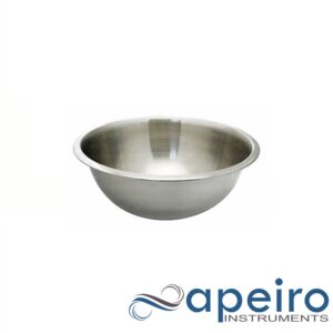 Solution Bowl Stainless Steel