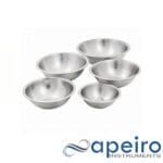 Solution Bowl Stainless Steel