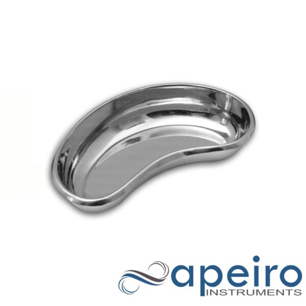 Kidney Trays, Stainless Steel