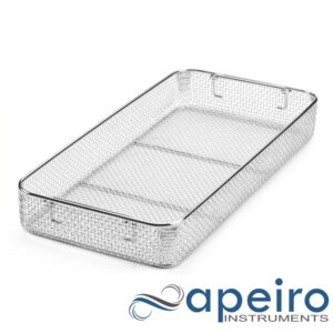 Mesh Trays Stainless Steel 5x5mm Mesh