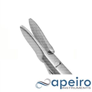 Barraquer Blade Breaker And Holder 10.5cm 4 1/4″