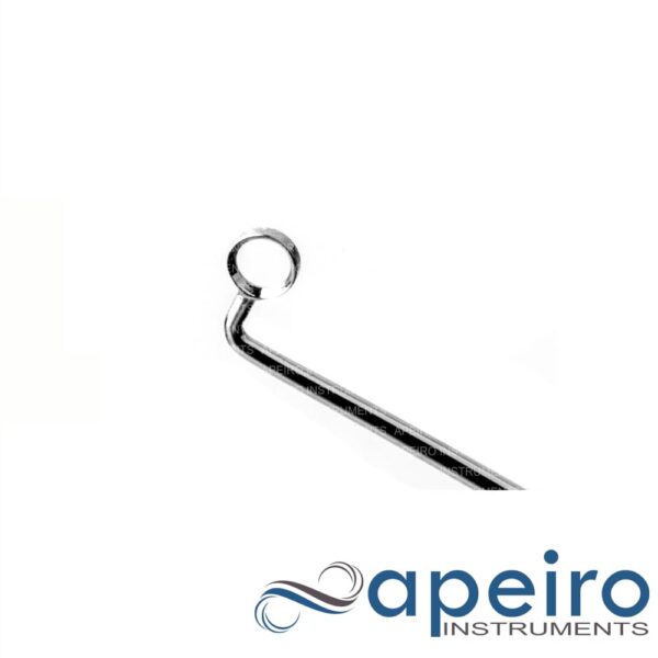 Apeiro Capsule Polishing Sweeper/curette Double Ended