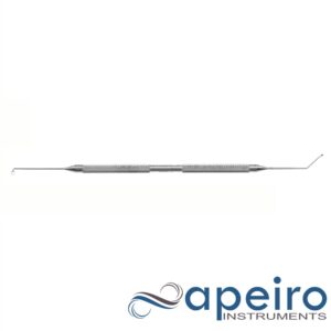 Apeiro Capsule Polishing Sweeper/curette Double Ended