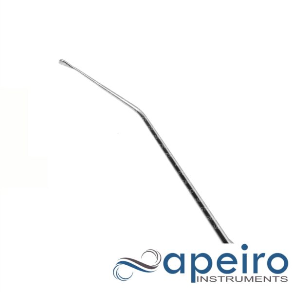 Apeiro Capsule Polishing Sweeper Double Ended