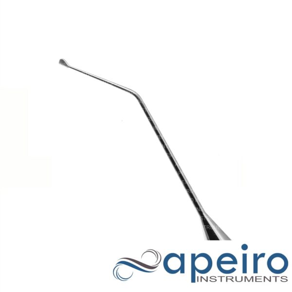 Apeiro Capsule Polishing Sweeper Double Ended