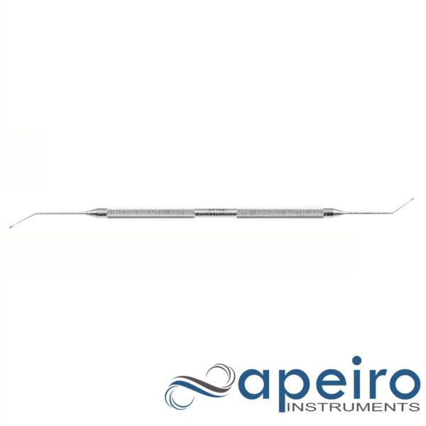 Apeiro Capsule Polishing Sweeper Double Ended