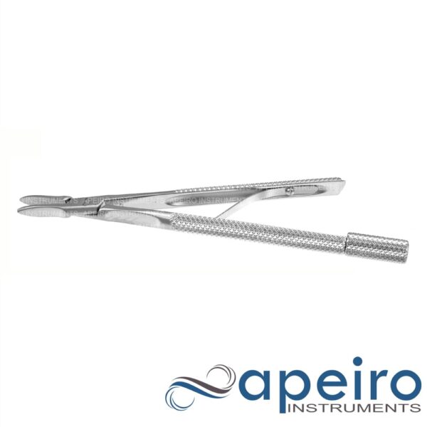 Castroviejo Blade Breaker And Holder 10cm – 3 7/8″