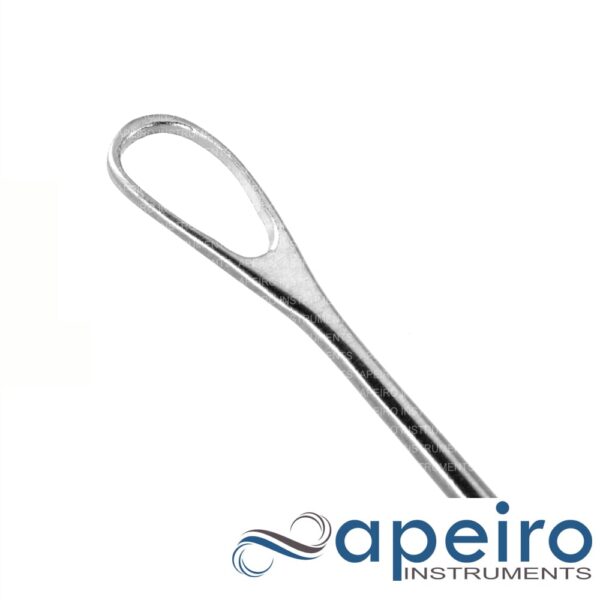 Flynn Lens Loop Scleral Depressor
