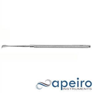 Freer Lacrimal Chisel Curved 16.5cm – (6 1/2″)