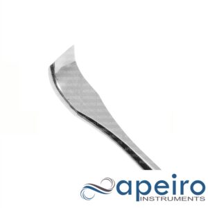 Freer Lacrimal Chisel Curved 16.5cm – (6 1/2″)