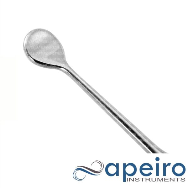 Joseph Berg Besser Double Ended Scleral Depressor