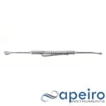 Joseph Berg Besser Double Ended Scleral Depressor
