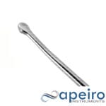 Joseph Berg Besser Double Ended Scleral Depressor