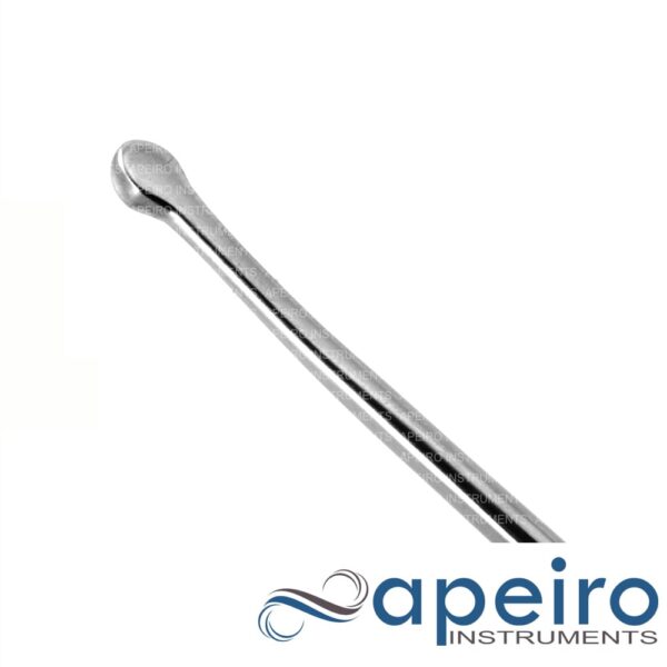 Joseph Berg Besser Double Ended Scleral Depressor