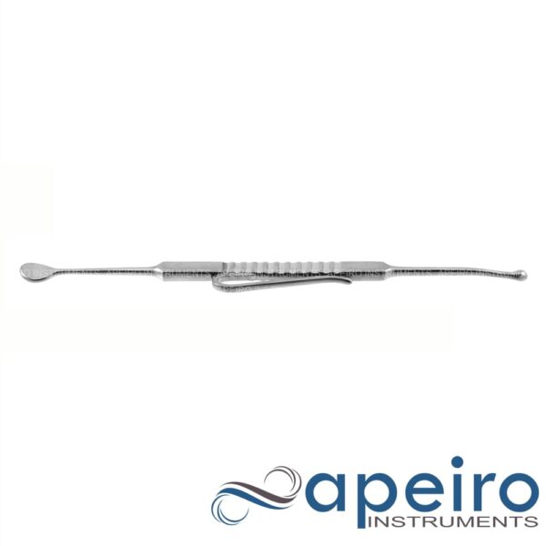 Joseph Berg Besser Double Ended Scleral Depressor