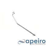 Shepherd Anterior/posterior Capsule Polisher Double Ended