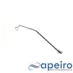 Shepherd Anterior/posterior Capsule Polisher Double Ended