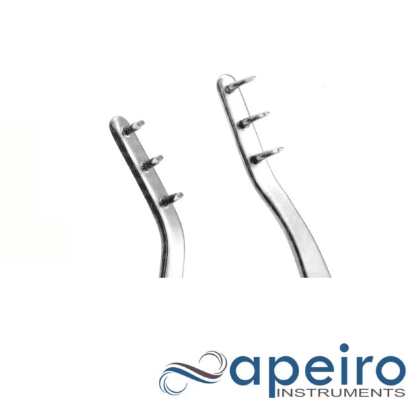 Stevenson Lacrimal Sac Retractor