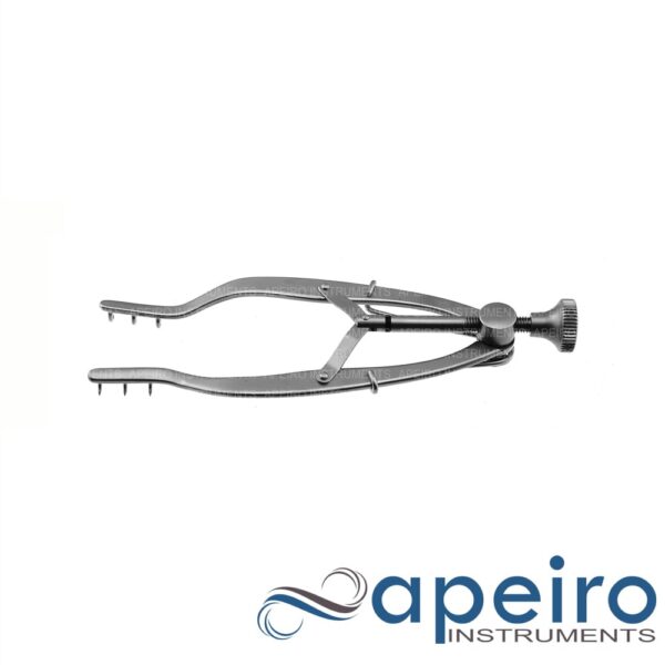 Stevenson Lacrimal Sac Retractor
