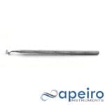 Thornton Corneal Press On Ruler 10cm – (4″)