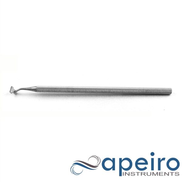 Thornton Corneal Press On Ruler 10cm – (4″)