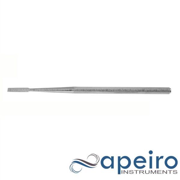 West Lacrimal Sac Chisel 18.5cm – (7 3/8″)
