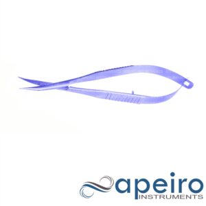 Westcott Tenotomy Scissor Titanium Blunt Tip 4 5/8″
