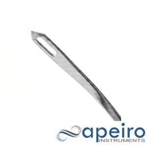 Wright Fascia Needle
