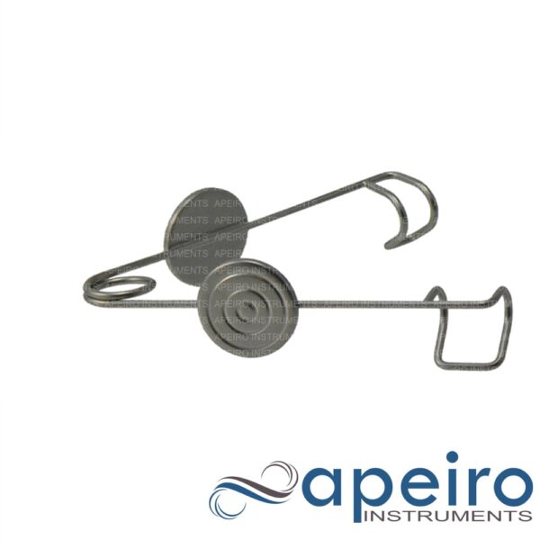 Alphonso Infant Lid Speculum